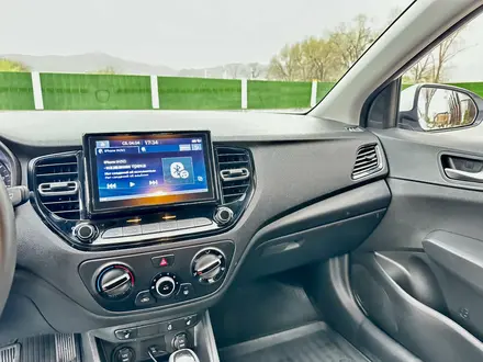 Hyundai Accent 2020 года за 7 100 000 тг. в Алматы – фото 11