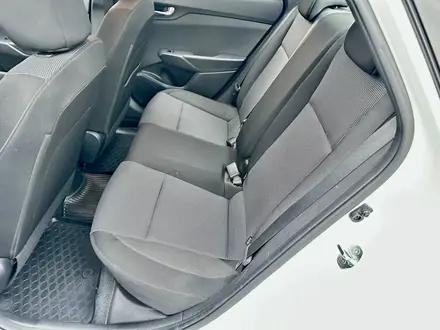 Hyundai Accent 2020 года за 7 100 000 тг. в Алматы – фото 13
