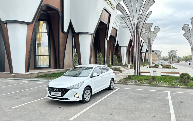 Hyundai Accent 2020 годаүшін7 100 000 тг. в Алматы