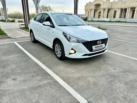 Hyundai Accent 2020 года за 7 100 000 тг. в Алматы – фото 5