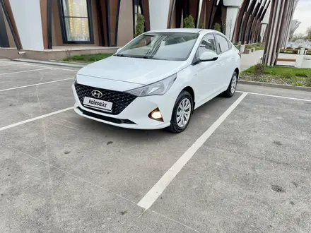 Hyundai Accent 2020 года за 7 100 000 тг. в Алматы – фото 4