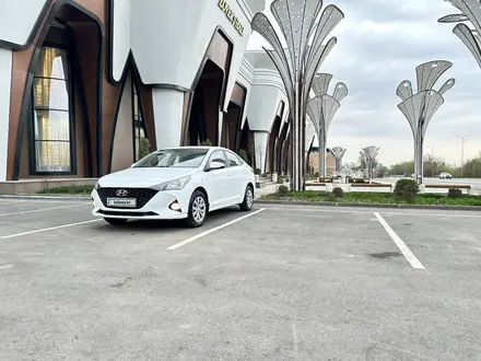 Hyundai Accent 2020 года за 7 100 000 тг. в Алматы – фото 6