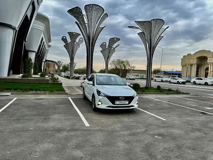 Hyundai Accent 2020 года за 7 100 000 тг. в Алматы – фото 9