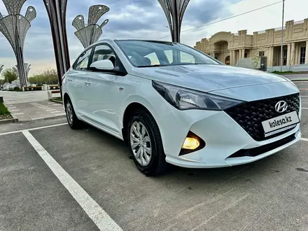 Hyundai Accent 2020 года за 7 100 000 тг. в Алматы – фото 8