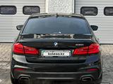 BMW 530 2017 года за 19 000 000 тг. в Алматы – фото 2