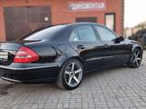 Mercedes-Benz E 320 2006 года за 1 700 000 тг. в Уральск – фото 3