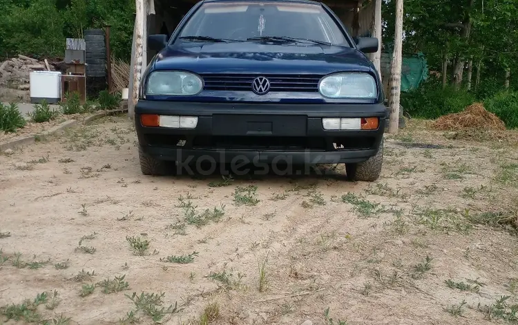 Volkswagen Golf 1991 годаүшін750 000 тг. в Сарыагаш