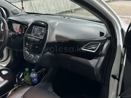 Chevrolet Spark 2021 года за 5 800 000 тг. в Шымкент – фото 11