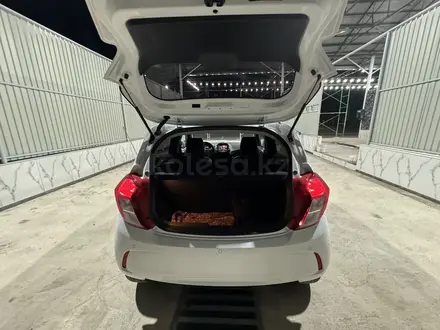 Chevrolet Spark 2021 года за 5 800 000 тг. в Шымкент – фото 16