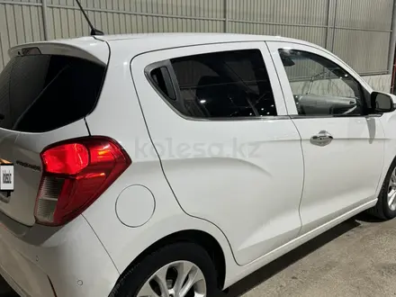 Chevrolet Spark 2021 года за 5 800 000 тг. в Шымкент – фото 3