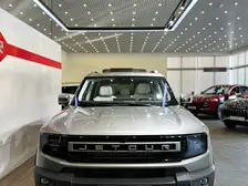 Jetour T1, 2026