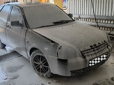 ВАЗ (Lada) Priora 2172 2009 года за 1 400 000 тг. в Усть-Каменогорск – фото 9