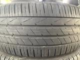 Комплект летние шины 245/45/19 245/45R19 Hankook Ventus. за 100 000 тг. в Алматы – фото 2