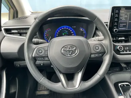 Toyota Corolla 2022 года за 12 590 000 тг. в Алматы – фото 14