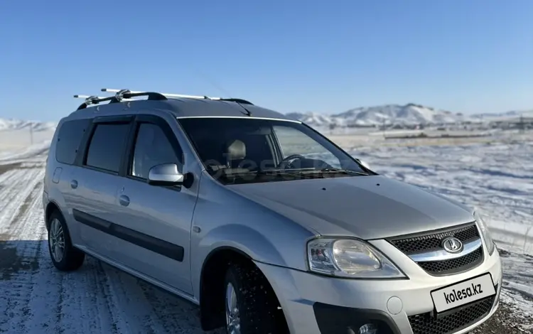 ВАЗ (Lada) Largus 2014 года за 3 600 000 тг. в Караганда