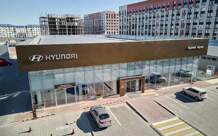 Hyundai Atyrau в Атырау