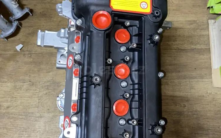 Двигатель Elantra 1.6 бензин G4FG 2015-2022for400 000 тг. в Алматы