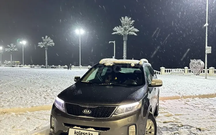 Kia Sorento 2013 годаүшін9 100 000 тг. в Актау