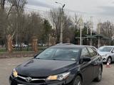 Toyota Camry 2015 года за 9 850 000 тг. в Тараз – фото 3