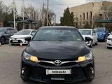 Toyota Camry 2015 года за 9 850 000 тг. в Тараз – фото 2