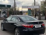 Toyota Camry 2015 года за 9 850 000 тг. в Тараз – фото 4