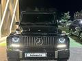 Mercedes-Benz G 55 AMG 2010 годаүшін18 000 000 тг. в Тараз – фото 7