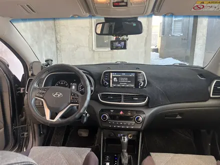 Hyundai Tucson 2020 года за 11 500 000 тг. в Шымкент – фото 15