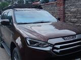 Isuzu MU-X 2021 года за 24 500 000 тг. в Алматы – фото 4