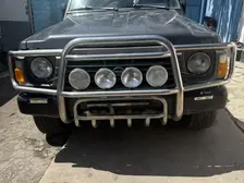 Nissan Patrol, 1996
