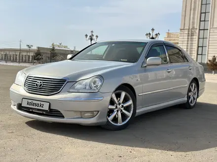 Toyota Crown Majesta 2005 года за 4 300 000 тг. в Караганда – фото 7