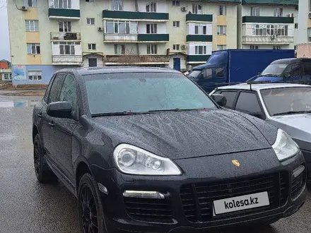 Porsche Cayenne 2007 года за 6 200 000 тг. в Атырау – фото 3