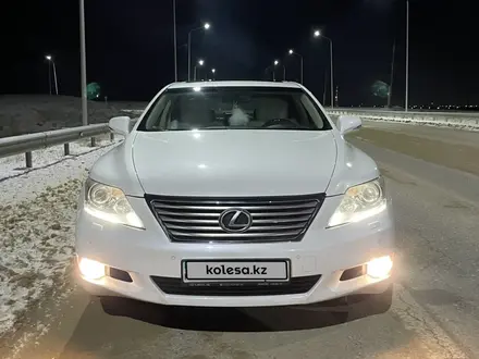 Lexus LS 460 2010 года за 11 236 000 тг. в Алматы