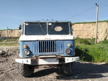 ГАЗ  66 1982 года за 500 000 тг. в Алматы – фото 2