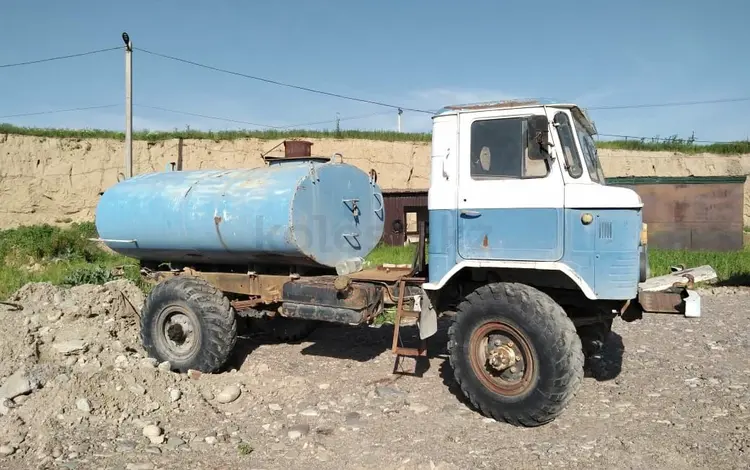 ГАЗ  66 1982 года за 500 000 тг. в Алматы