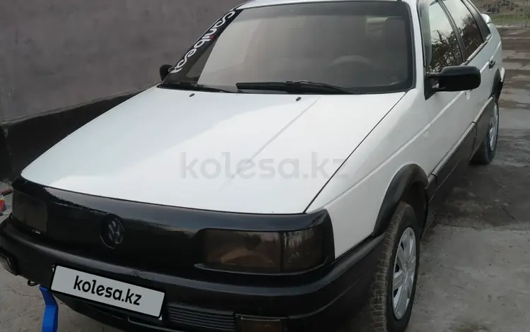 Volkswagen Passat 1991 года за 690 000 тг. в Абай (Келесский р-н)