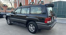 Lexus LX 470 2006 года за 13 000 000 тг. в Алматы – фото 5