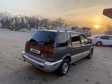 Mitsubishi Space Wagon 1992 годаүшін1 200 000 тг. в Алматы – фото 3
