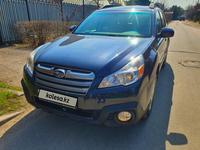 Subaru Outback 2013 года за 8 900 000 тг. в Алматы