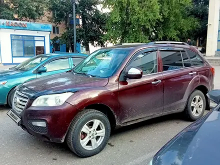 Lifan X60 2015 года за 3 200 000 тг. в Актобе – фото 7