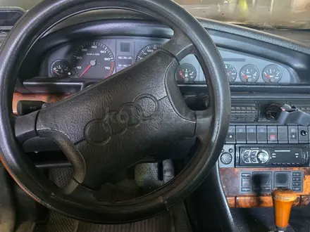 Audi 100 1992 года за 800 000 тг. в Павлодар – фото 11