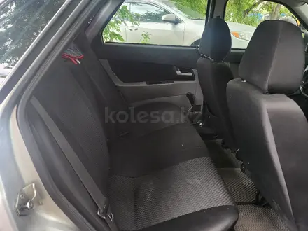 ВАЗ (Lada) Priora 2170 2011 года за 1 600 000 тг. в Семей – фото 4