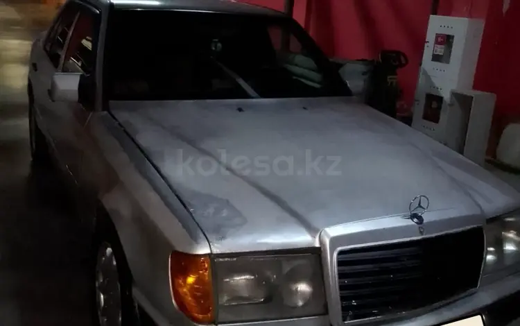 Mercedes-Benz E 230 1990 годаfor1 100 000 тг. в Астана