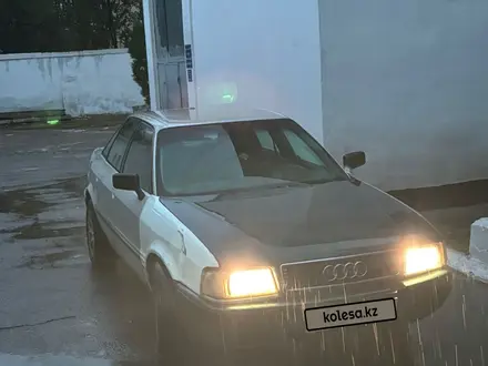 Audi 80 1992 года за 900 000 тг. в Алматы