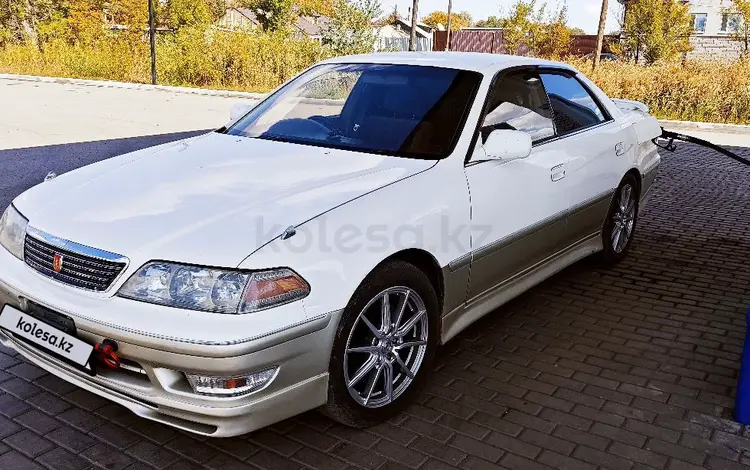 Toyota Mark II 1996 года за 4 500 000 тг. в Жезказган