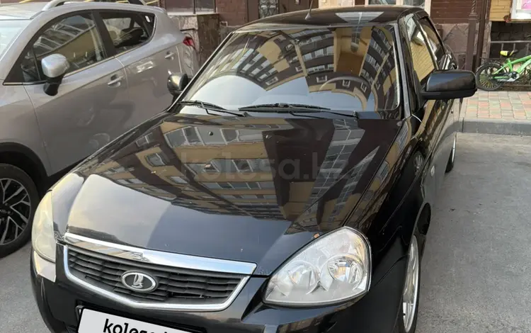 ВАЗ (Lada) Priora 2170 2014 года за 2 850 000 тг. в Актобе