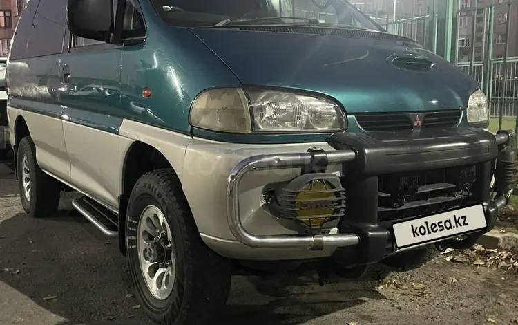Mitsubishi Delica 1997 года за 4 500 000 тг. в Талдыкорган