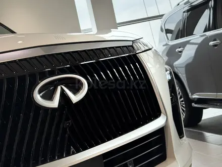 Infiniti QX80 Sensory 2026 года за 76 900 000 тг. в Алматы – фото 3