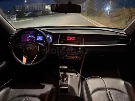 Kia K5 2018 года за 7 000 000 тг. в Алматы – фото 7