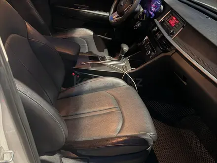 Kia K5 2018 года за 7 000 000 тг. в Алматы – фото 8