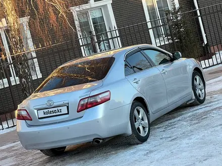 Toyota Camry 2007 года за 6 200 000 тг. в Петропавловск – фото 9